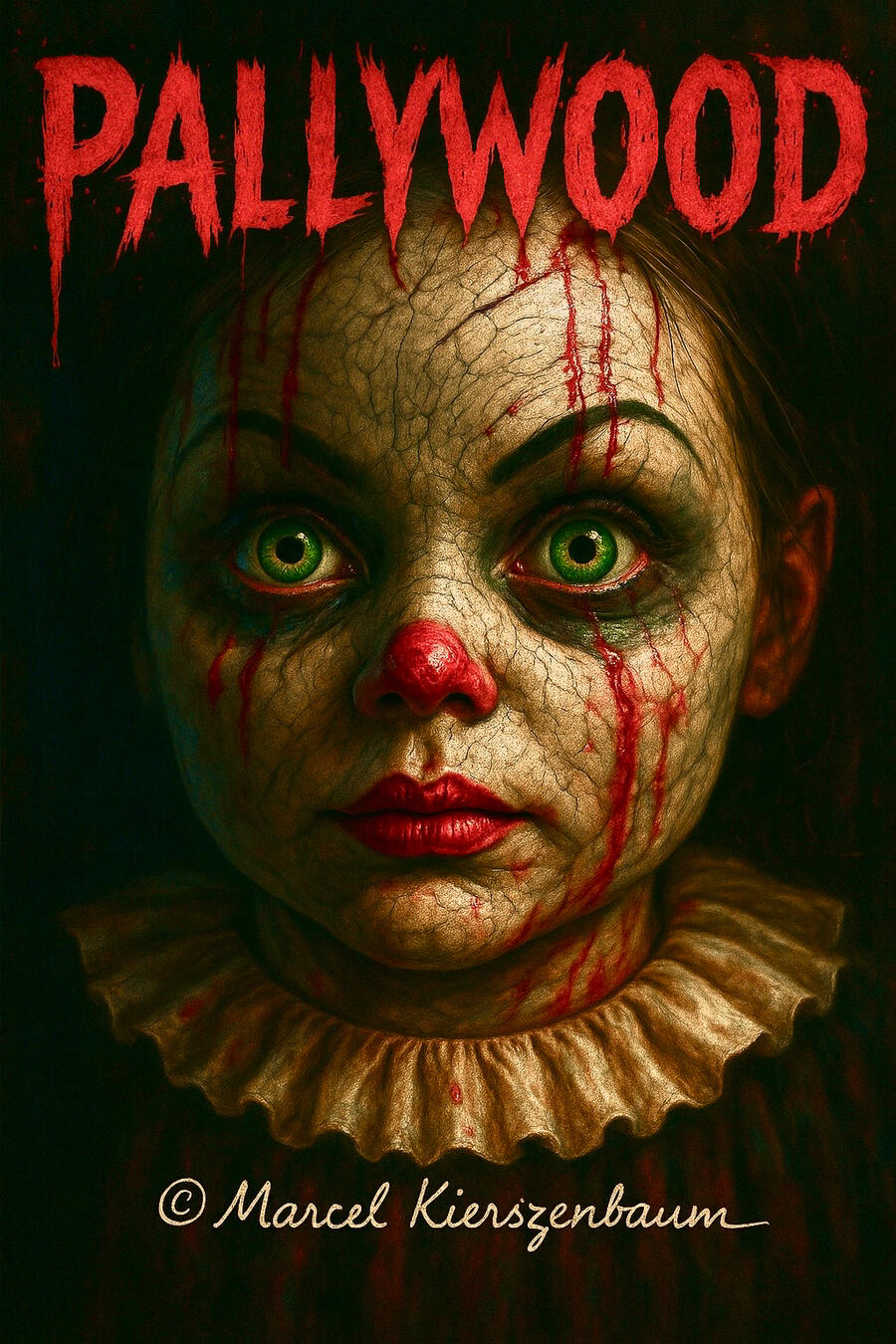 Marcel Kierszenbaum – Zionist Writer & Political Artist Street-art inspired digital portrait of Marcel Kierszenbaum with the slogan: Never Again Is Now – Silence Is Complicity.