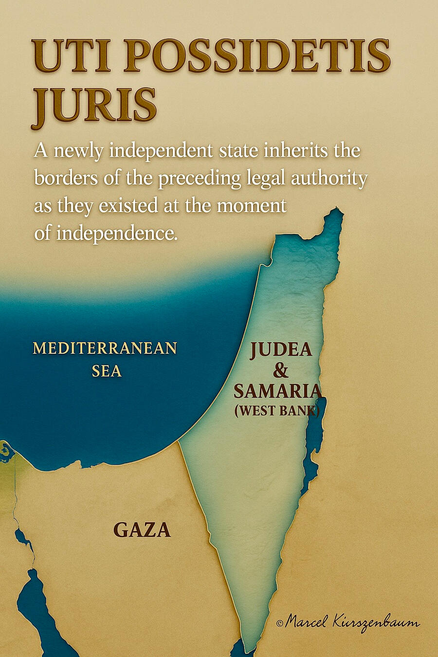 Marcel Kierszenbaum – Zionist Writer & Political Artist Street-art inspired digital portrait of Marcel Kierszenbaum with the slogan: Never Again Is Now – Silence Is Complicity.